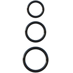 Fantasy C-Ringz – Silikon 3-Ring Stamina Set