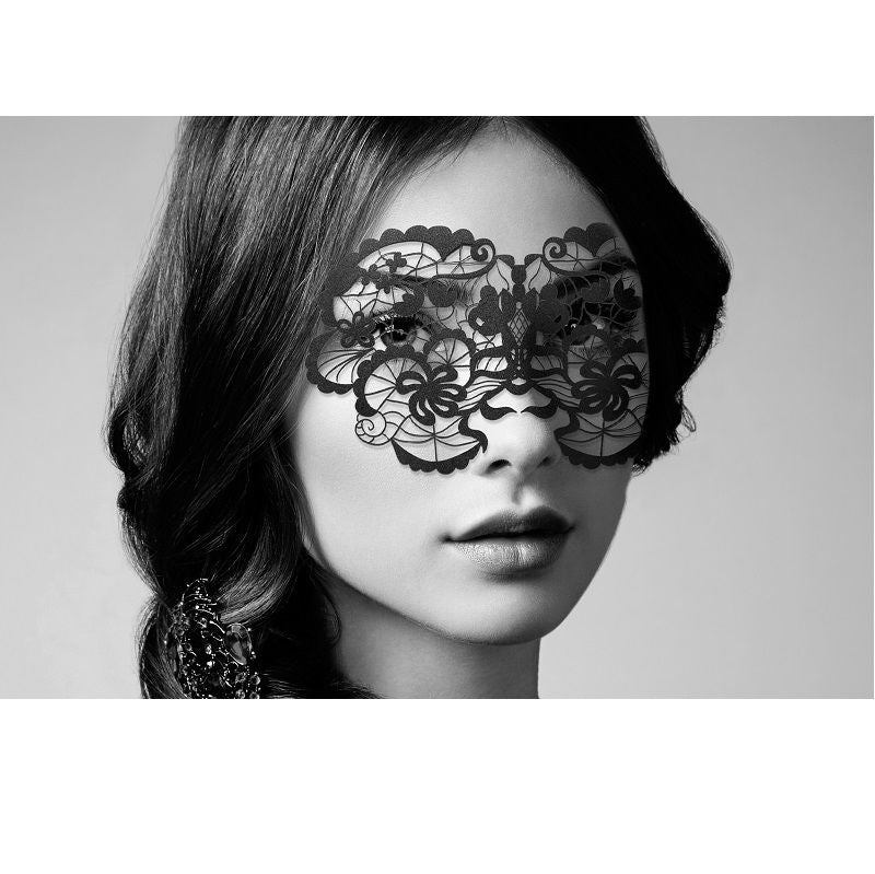 BIJOUX INDISCRETS – Anna, Selbstklebende Vinylmaske