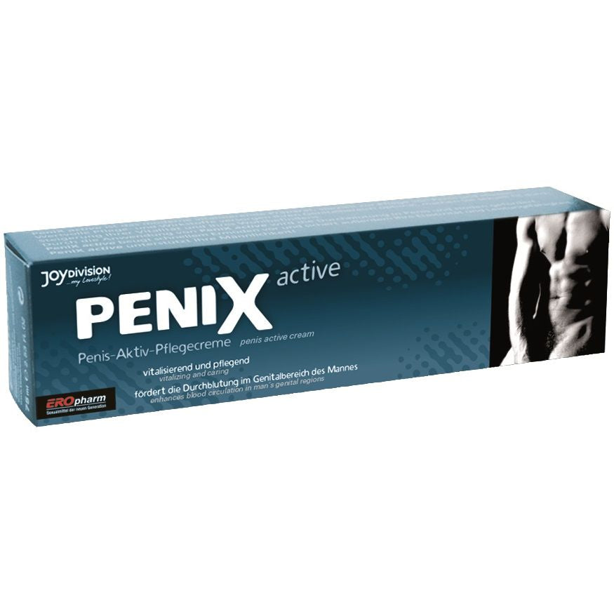 JOYDIVISION EROPHARM PeniX Aktiv – Potenzcreme