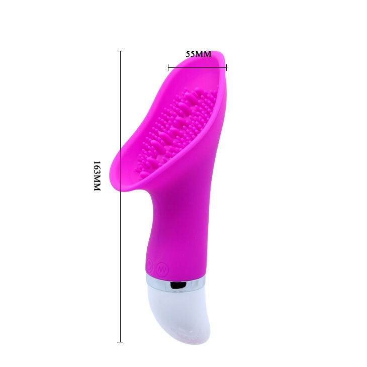 PRETTY LOVE – FLIRTATION CLAUDE CLITORIS STIMULATOR