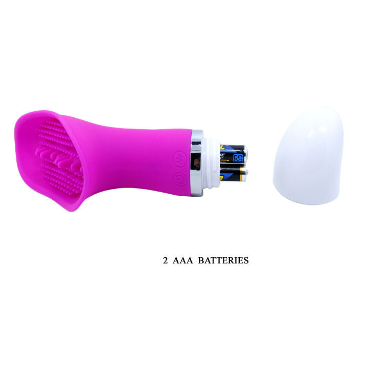 PRETTY LOVE – FLIRTATION CLAUDE CLITORIS STIMULATOR