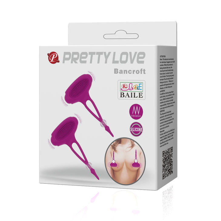PRETTY LOVE – Bancroft Nippelstimulator