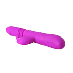 PRETTY LOVE Ward – Rabbit-Vibrator mit Auf-und-ab-Funktion