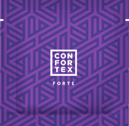 CONFORTEX – Nature Forte condoms 144 unités