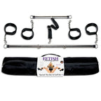 FETISH FANTASY SERIES Spread 'Em – Series Spread Em bar and cuff set