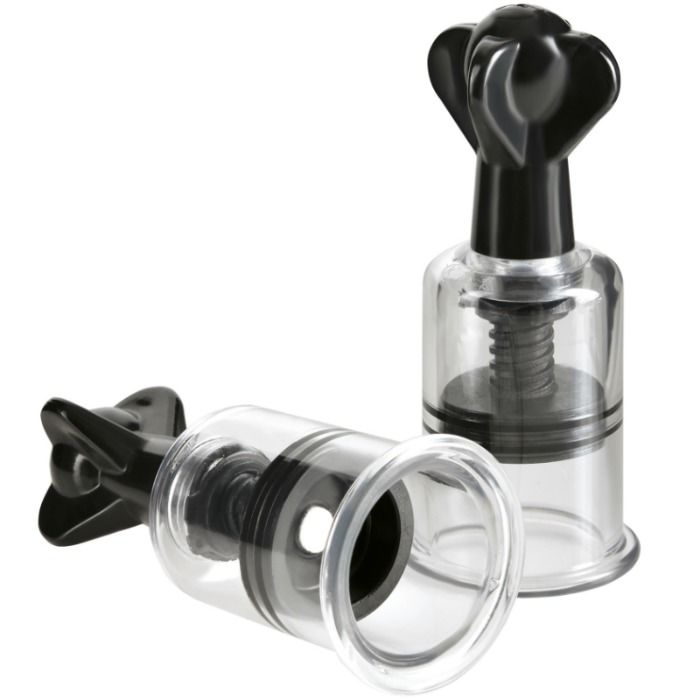 Fetish Fantasy Limited Edition Super Nipple Sucker – Nippelsauger ohne Pumpe