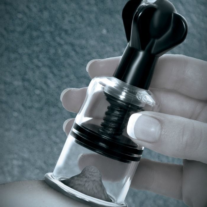 Fetish Fantasy Limited Edition Super Nipple Sucker – Nippelsauger ohne Pumpe