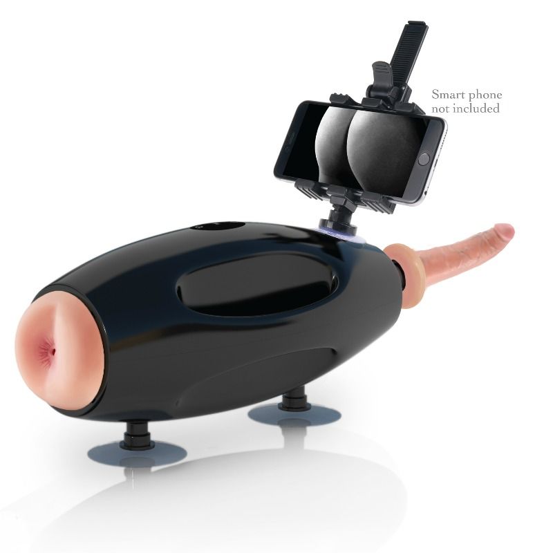 FETISH FANTASY EXTREME International – Sex machine