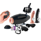 FETISH FANTASY EXTREME International – Sex machine
