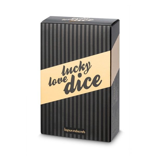 BIJOUX INDISCRETS Les Petits Bonbons Lucky – Würfel der Liebe