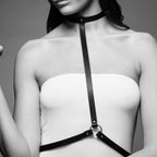 BIJOUX INDISCRETS – Pettorina nera
