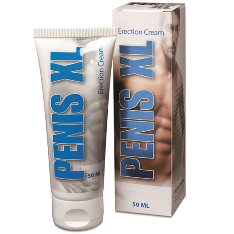 COBECO Penis XL – Creme, 50 ml
