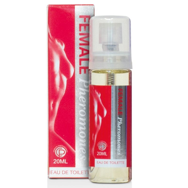 COBECO – Parfüm mit Pheromonen für Frauen, 20 ml