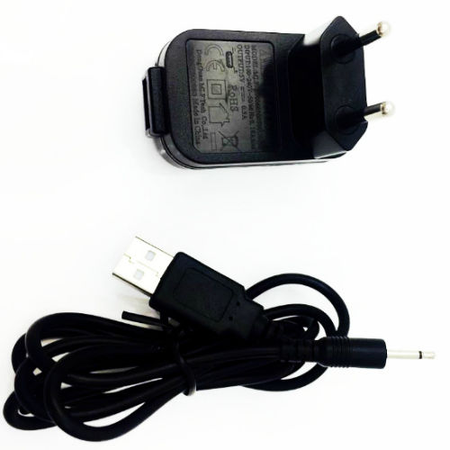 PRETTY LOVE – USB-Ladegerät mit Kabel