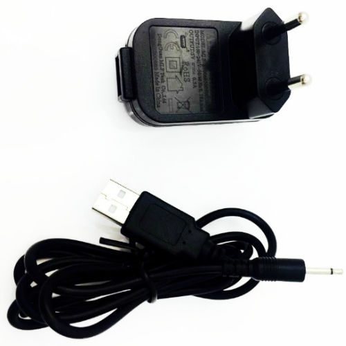 PRETTY LOVE – USB-Ladegerät mit Kabel