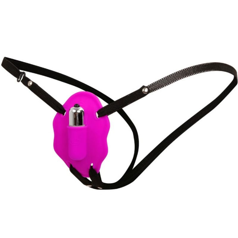 BAILE Love Rider – Vibrierendes Strap-on-Höschen
