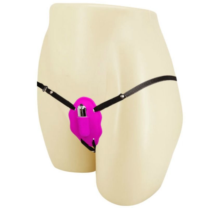 BAILE Love Rider – Vibrierendes Strap-on-Höschen