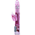 BAILE Rabbit Throbbing Butterfly – Rotationsvibrator, wiederaufladbar