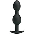 PRETTY LOVE – SFERE ANALI IN SILICONE CM