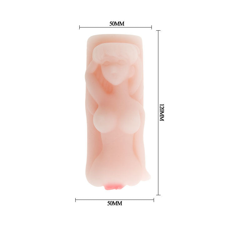 BAILE Temptation Passion Lady – Femme torse mle mini masturbador