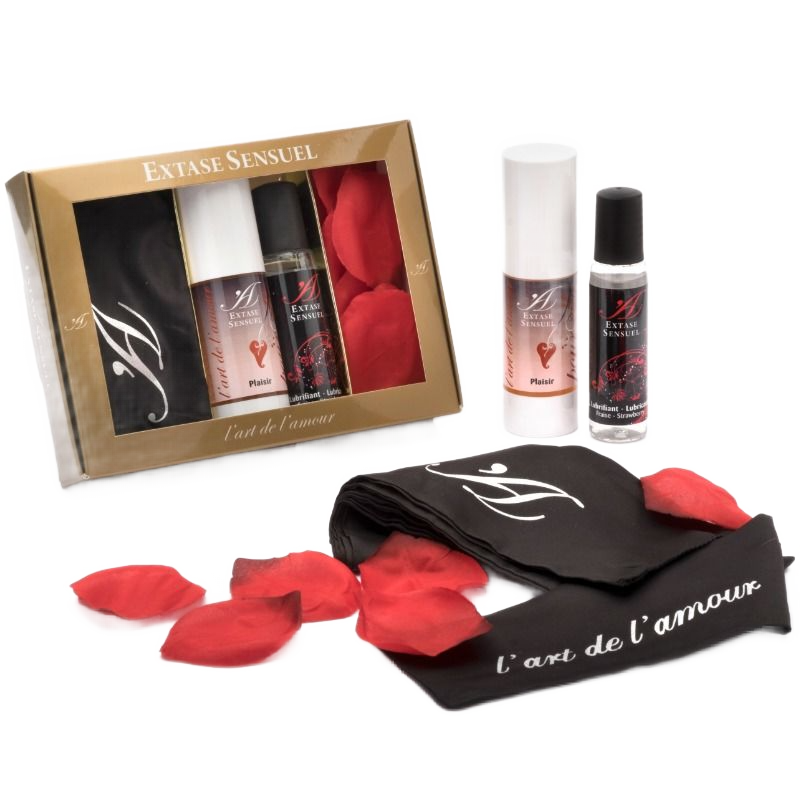 EXTASE SENSUAL – Intime Truhe für Sie
