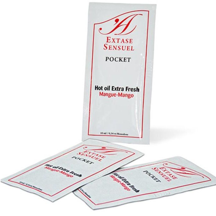 EXTASE SENSUAL – HUILE STIMULANTE DE MANGUE ML