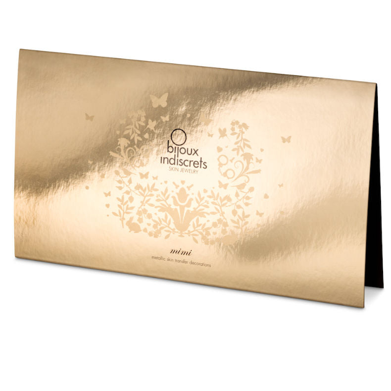 BIJOUX INDISCRETS Mimi – Temporary skin decorations