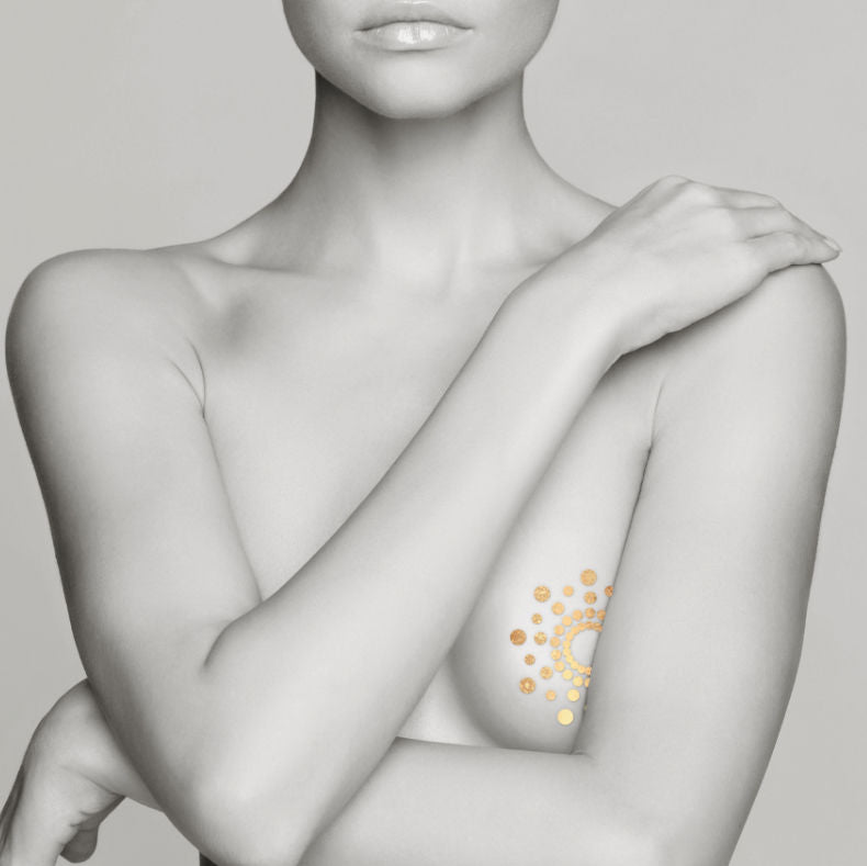 BIJOUX INDISCRETS Mimi – Temporary skin decorations