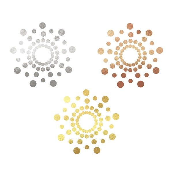 BIJOUX INDISCRETS Mimi – Temporary skin decorations