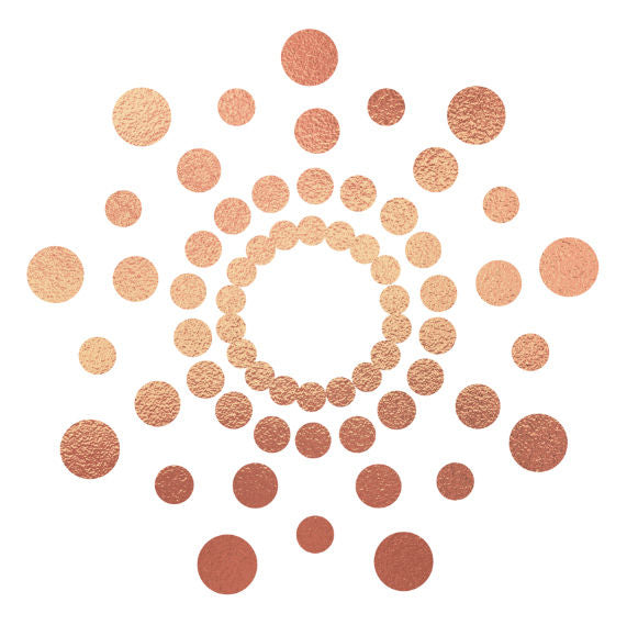 BIJOUX INDISCRETS Mimi – Temporary skin decorations