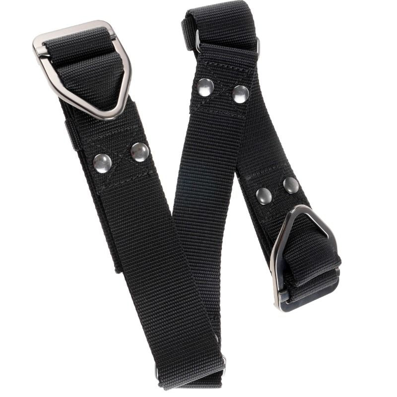 SIR RICHARDS Command Bicep Bender – Bizeps-Fessel aus Nylon und Edelstahl