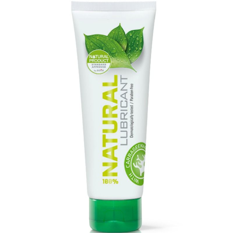 COBECO Pharma – Natürliches Gleitgel auf Wasserbasis, 125 ml