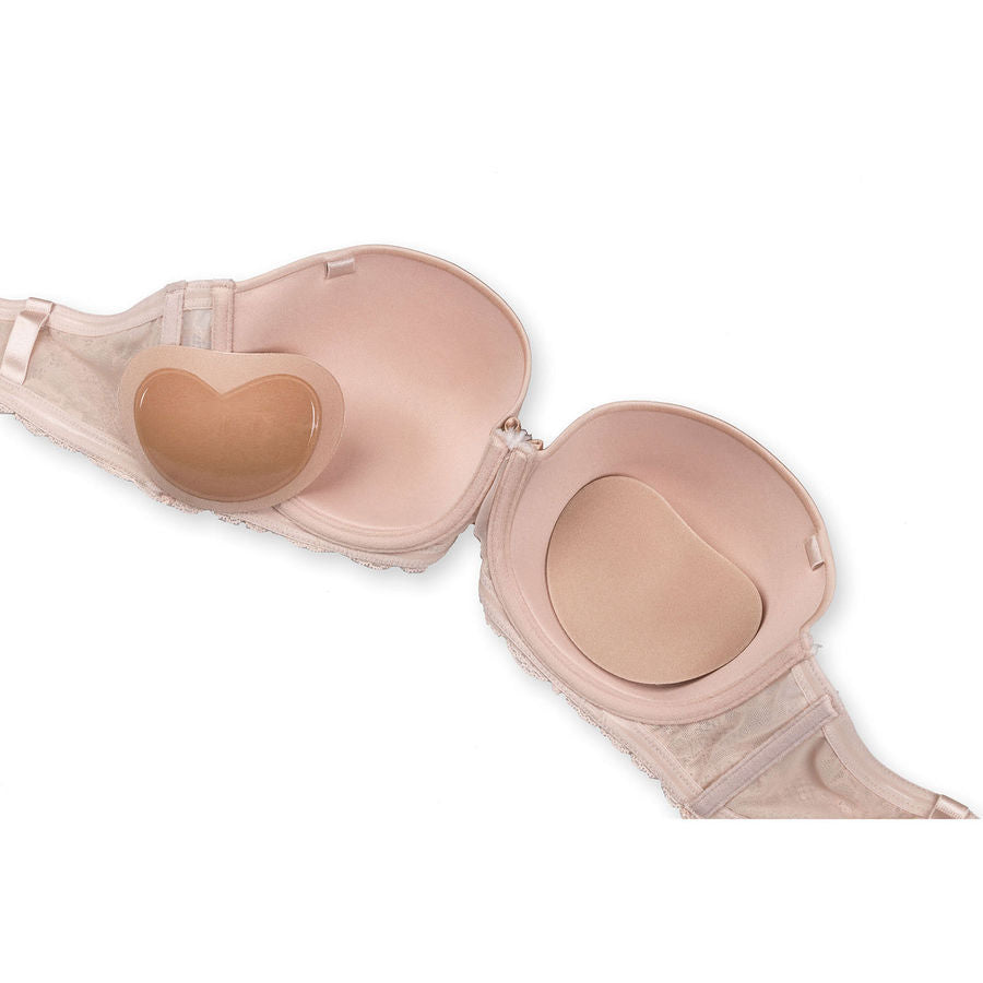 BYE-BRA – Selbstklebende Push-up-Pads