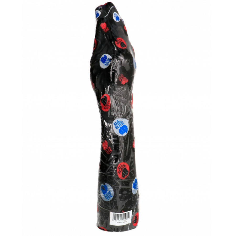 ALL BLACK – Fist géant fisting 40 cm