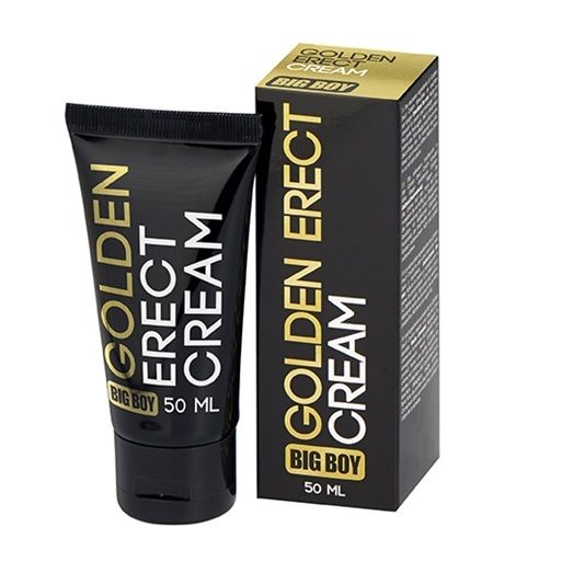 COBECO Big Boy Golden Erect – Erektionscreme