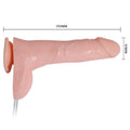 BAILE Waterspray – Realistischer Dildo mit Vibration und Ejakulationsfunktion