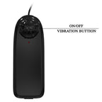 BAILE Waterspray – Realistischer Dildo mit Vibration und Ejakulationsfunktion