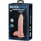 BAILE Waterspray – Realistischer Dildo mit Vibration und Ejakulationsfunktion