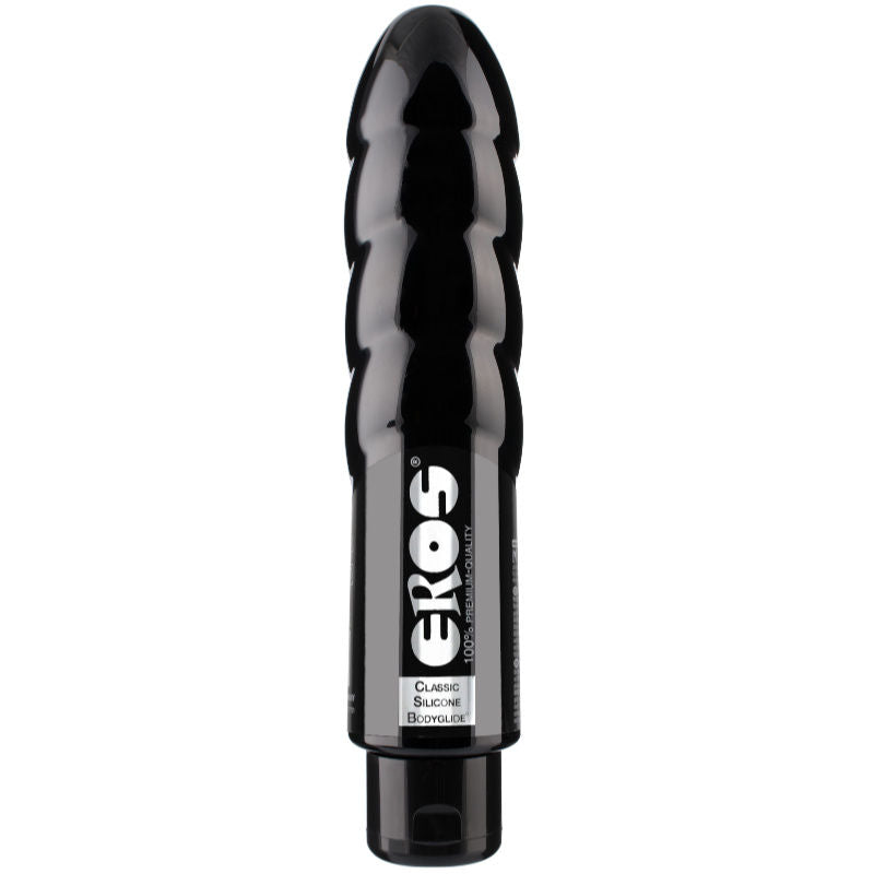 EROS Toy Bottles – Classic & Silk Silikon-Gleitgel