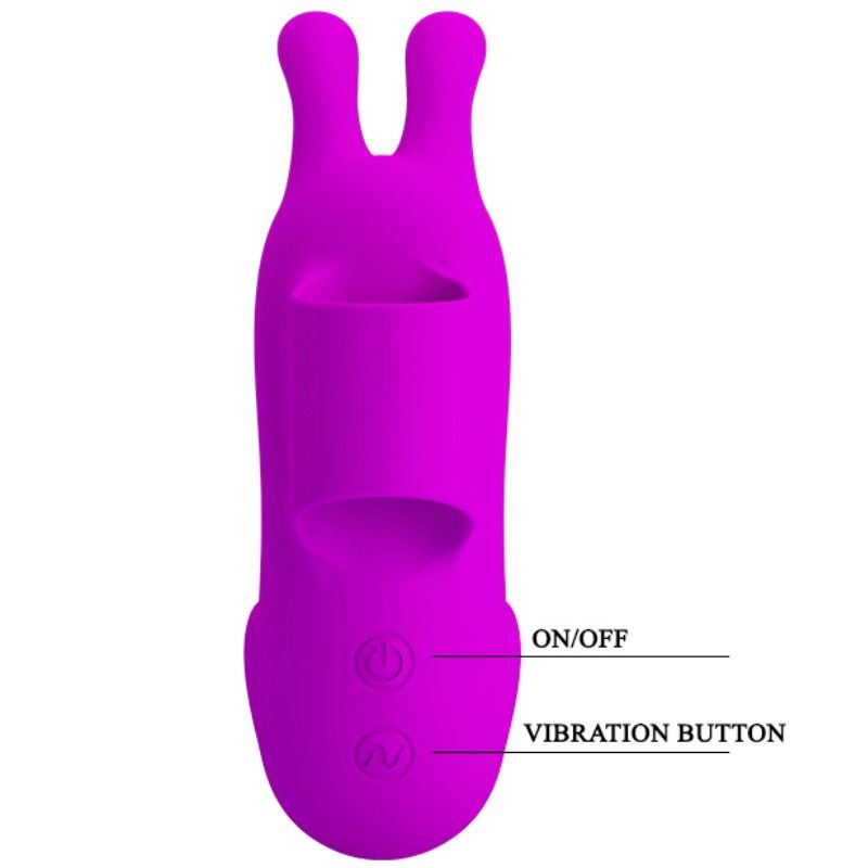 PRETTY LOVE – Smart rechargeable thimble with rabbit