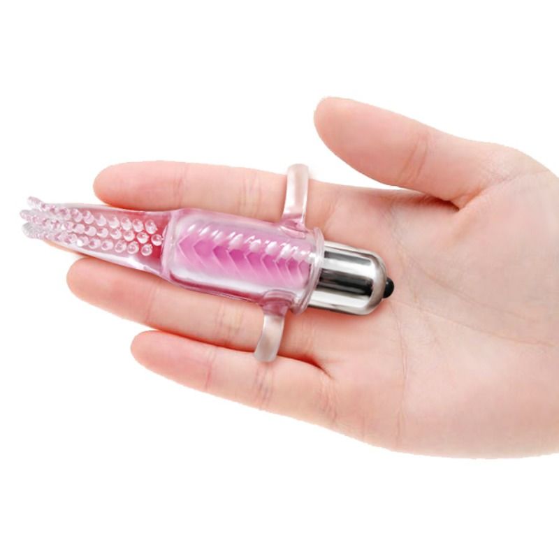 BAILE – Vibro-Fingerstimulator