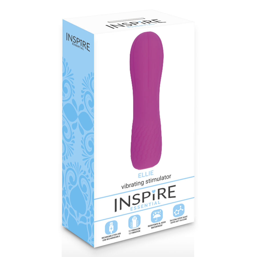 INSPIRE ESSENTIAL Ellie – Purple