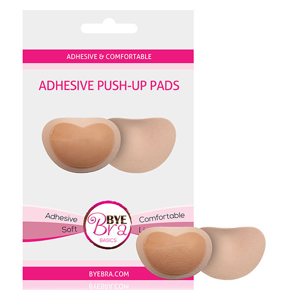 BYE-BRA – Selbstklebende Push-up-Pads