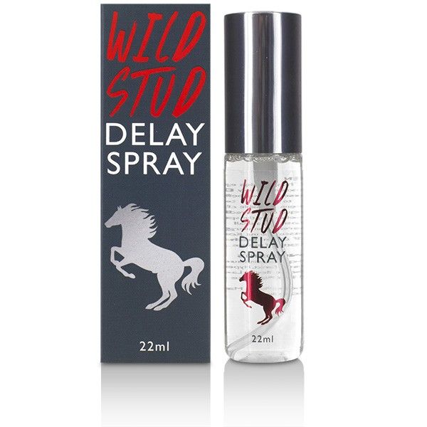COBECO Wild Stud – Verzögerungsspray