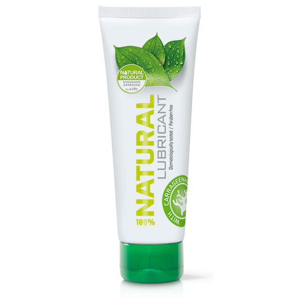 COBECO Pharma – Natürliches Gleitgel auf Wasserbasis, 125 ml
