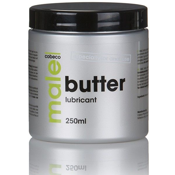 COBECO Male Butter – Gleitgel mit buttrig-weicher Textur