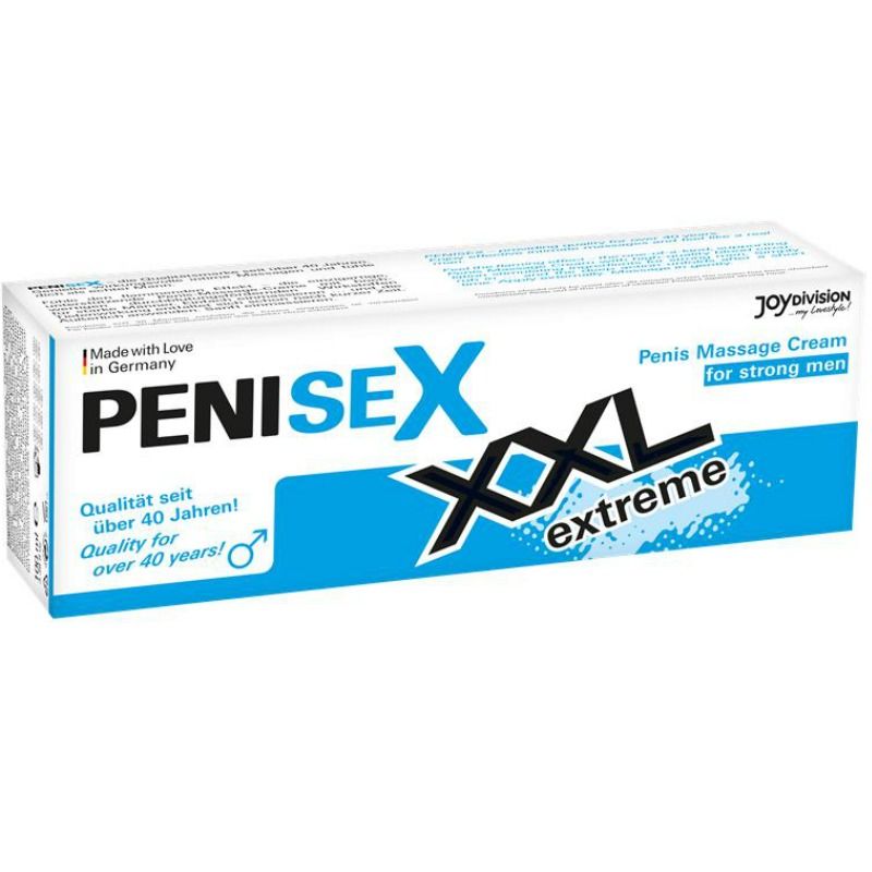 JOYDIVISION Eropharm Penisex XXL – Stimulierende Creme für Männer, 100 ml