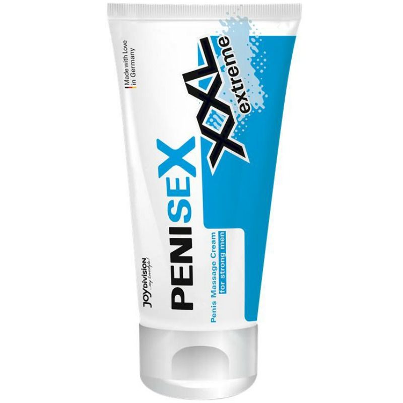 JOYDIVISION Eropharm Penisex XXL – Stimulierende Creme für Männer, 100 ml