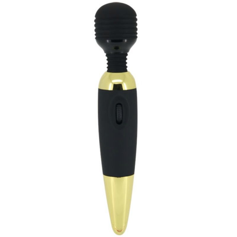 PRETTY LOVE Golden Edition – Kraftstab-Massager