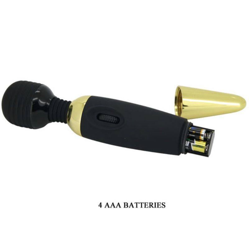 PRETTY LOVE Golden Edition – Kraftstab-Massager